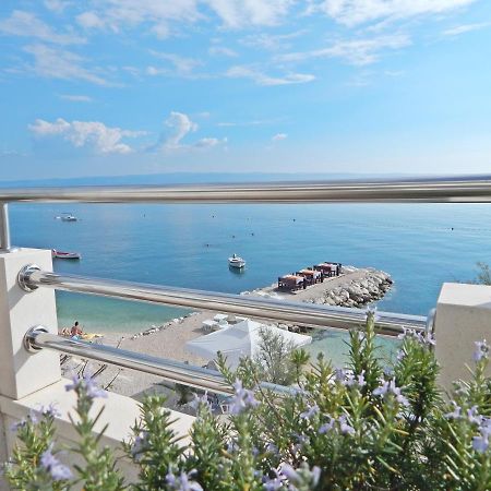 Hotel Sunce Подстрана Екстериор снимка