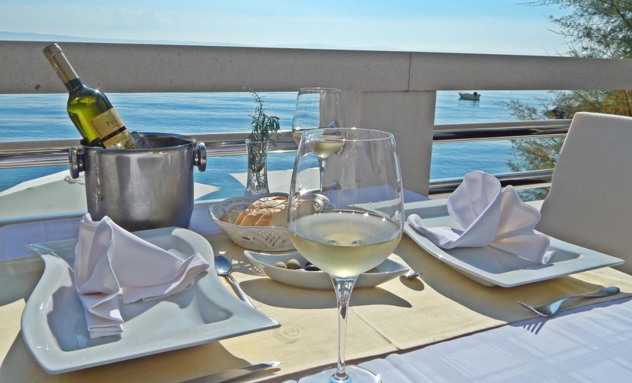 Hotel Sunce Подстрана Екстериор снимка