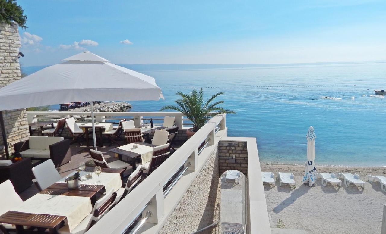 Hotel Sunce Подстрана Екстериор снимка