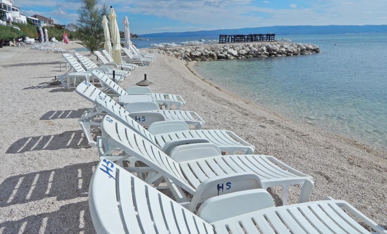 Hotel Sunce Подстрана Екстериор снимка