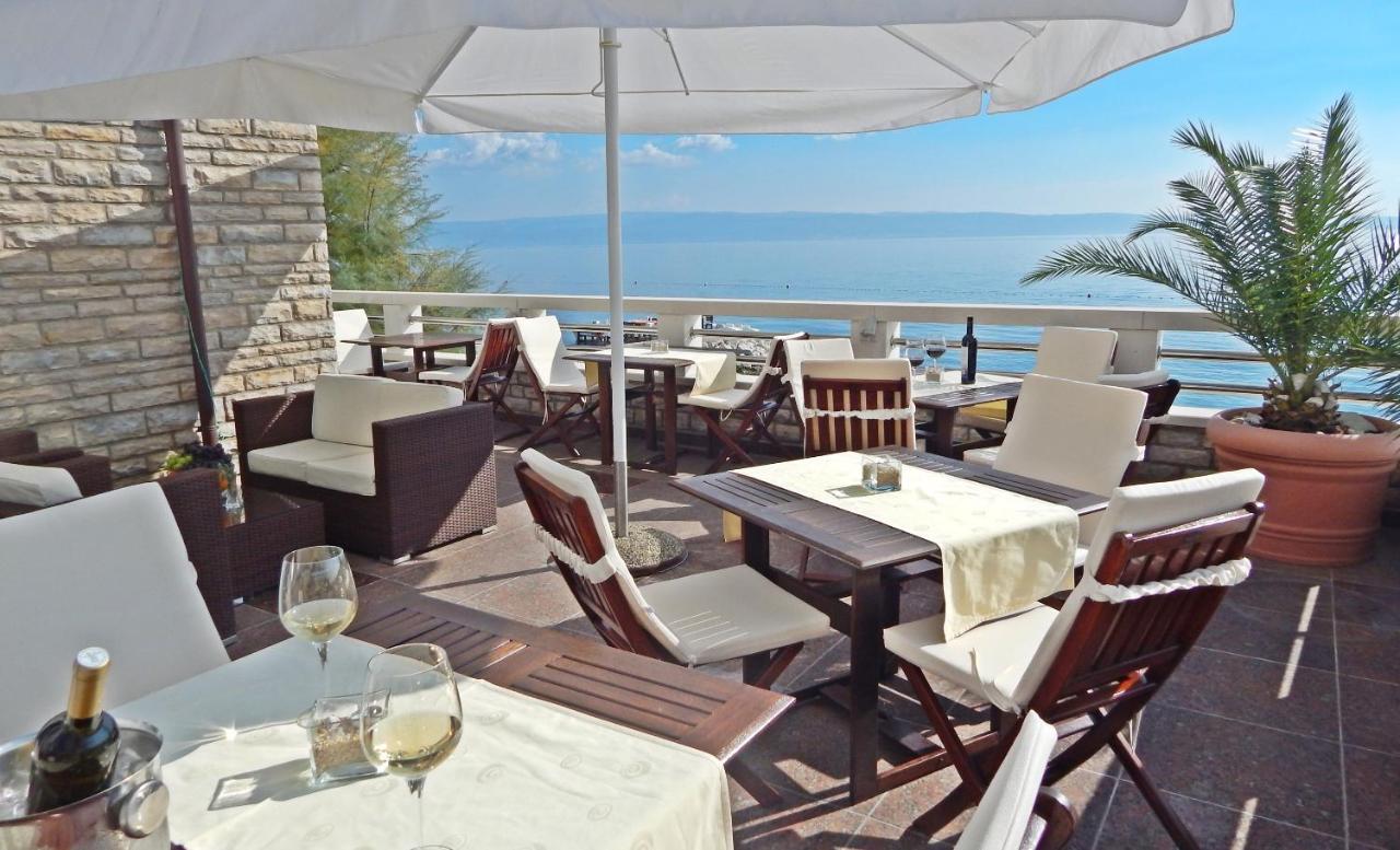 Hotel Sunce Подстрана Екстериор снимка