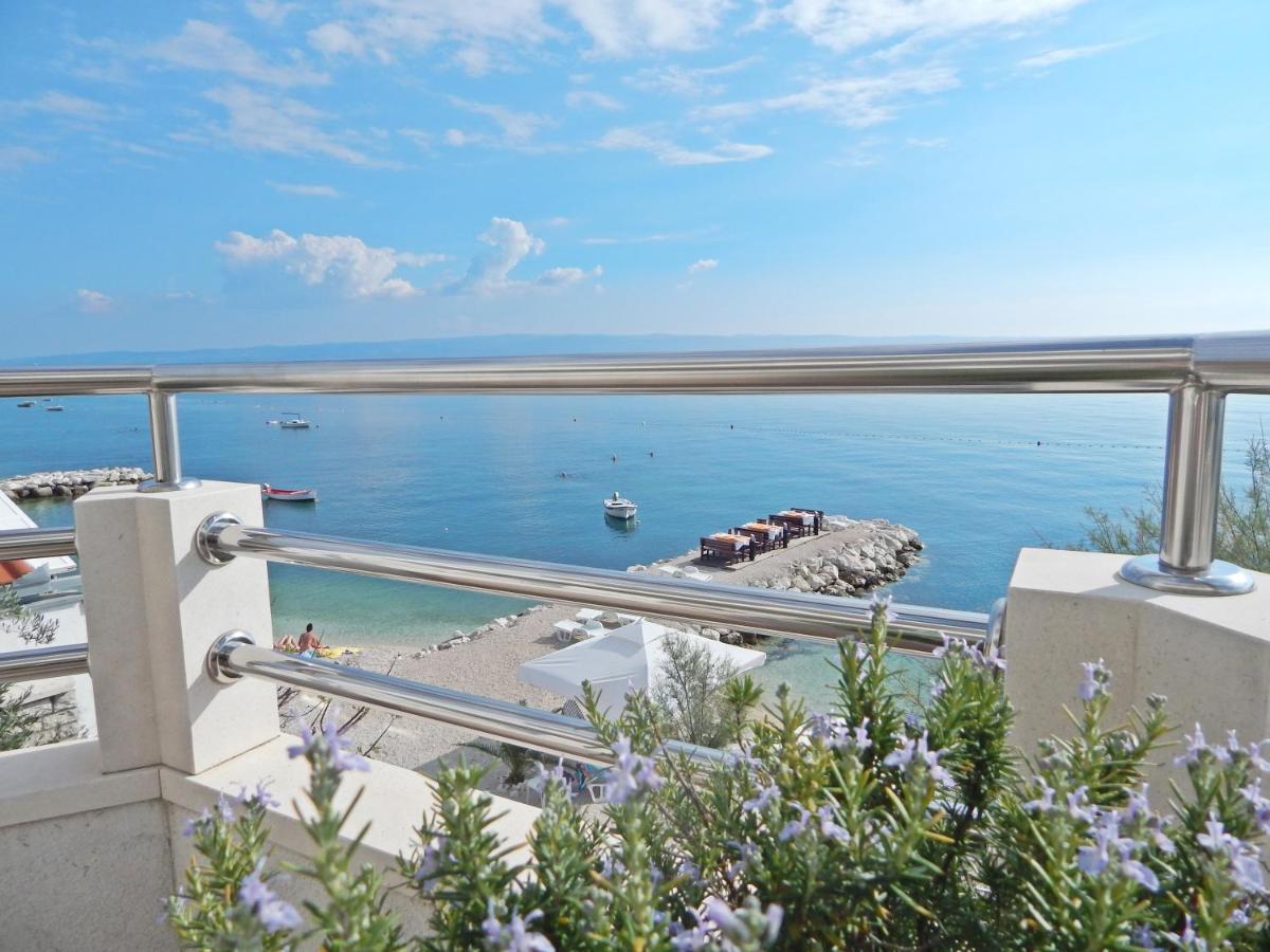 Hotel Sunce Подстрана Екстериор снимка