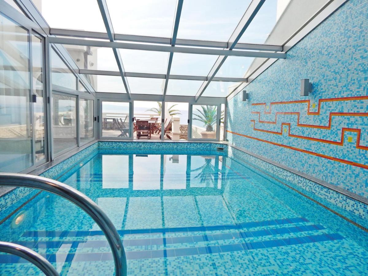 Hotel Sunce Подстрана Екстериор снимка