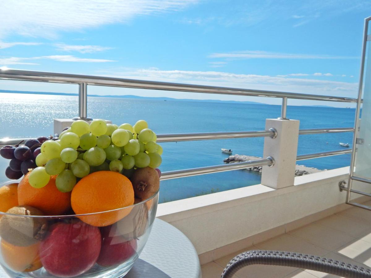 Hotel Sunce Подстрана Екстериор снимка