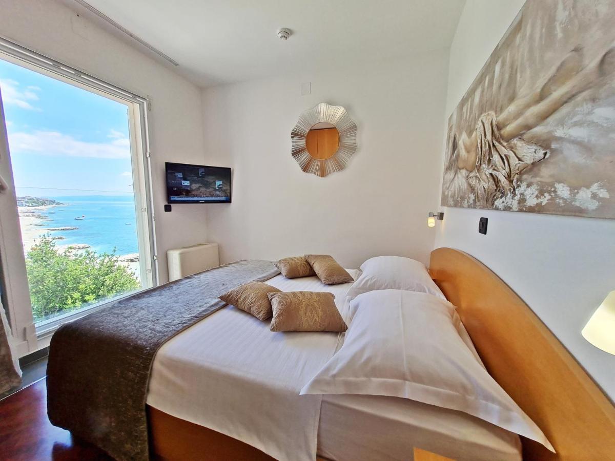 Hotel Sunce Подстрана Екстериор снимка