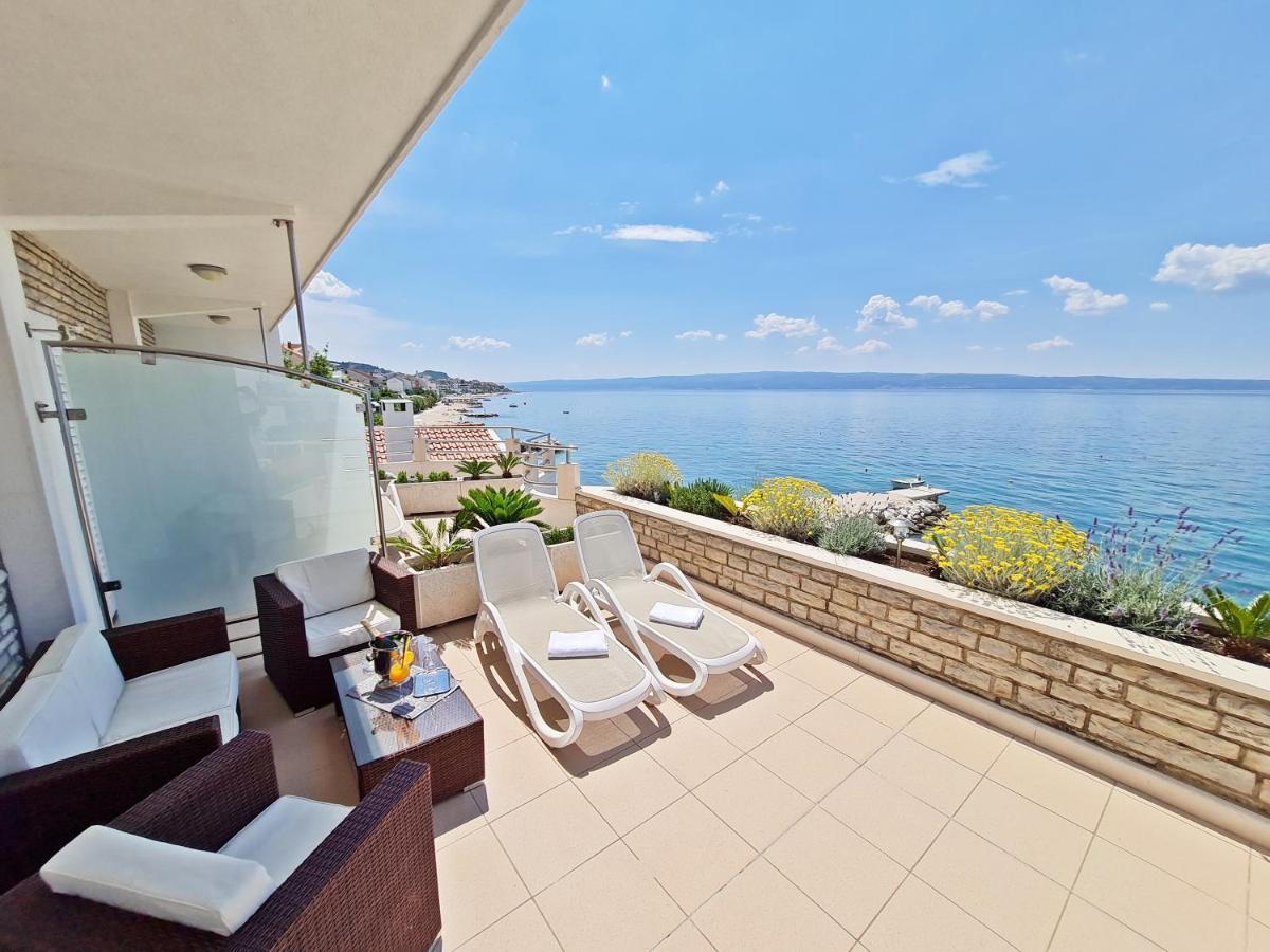 Hotel Sunce Подстрана Екстериор снимка