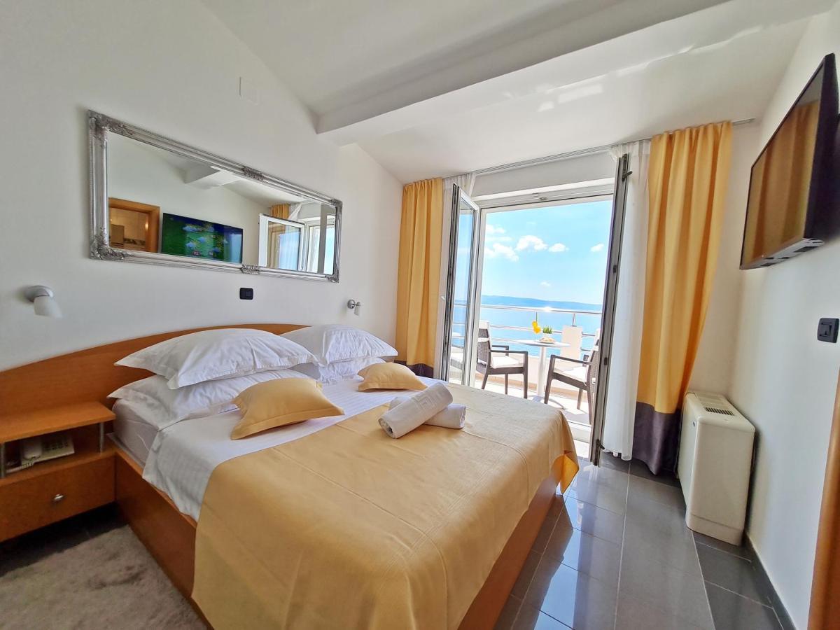 Hotel Sunce Подстрана Екстериор снимка