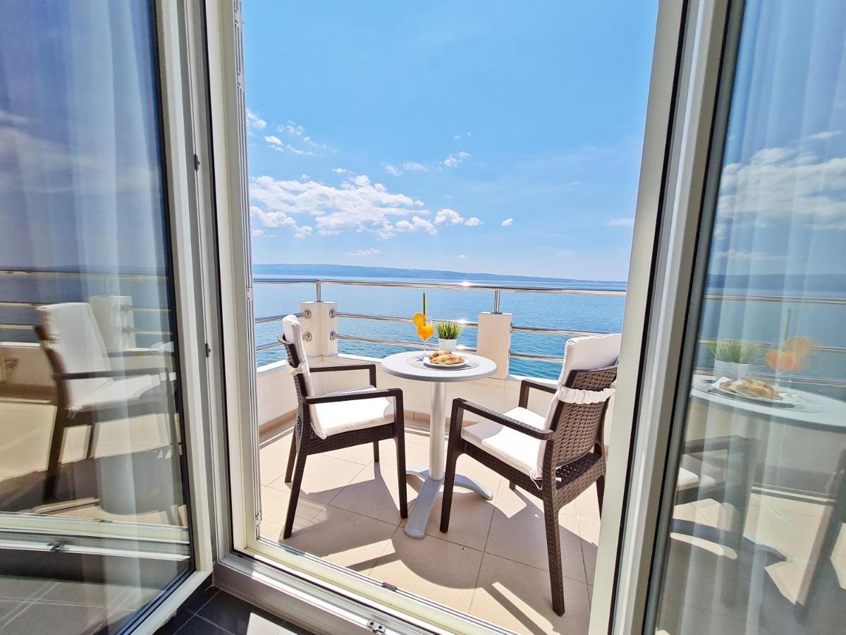 Hotel Sunce Подстрана Екстериор снимка