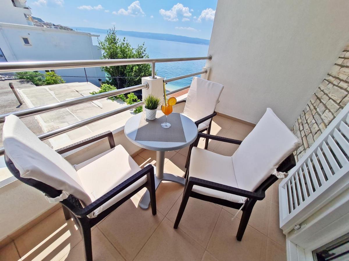 Hotel Sunce Подстрана Екстериор снимка