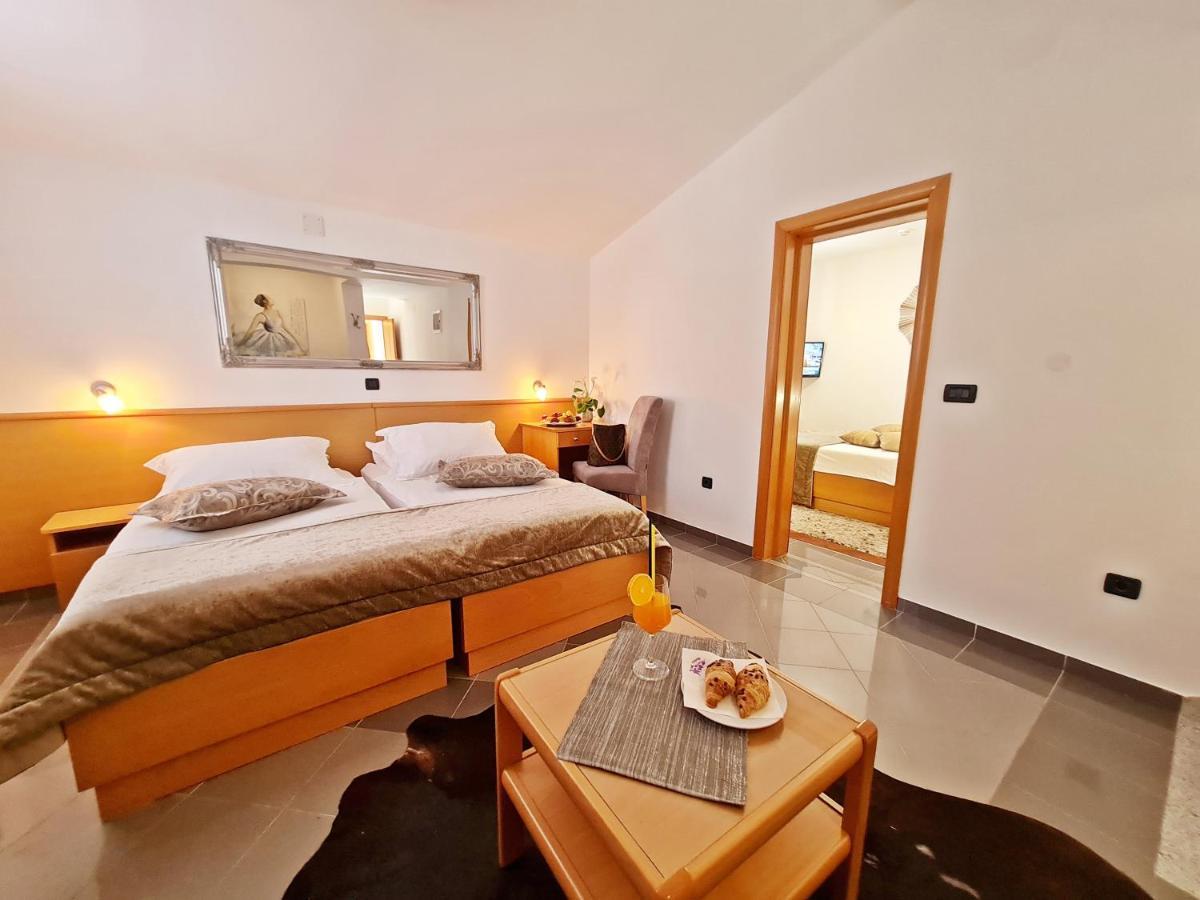 Hotel Sunce Подстрана Екстериор снимка