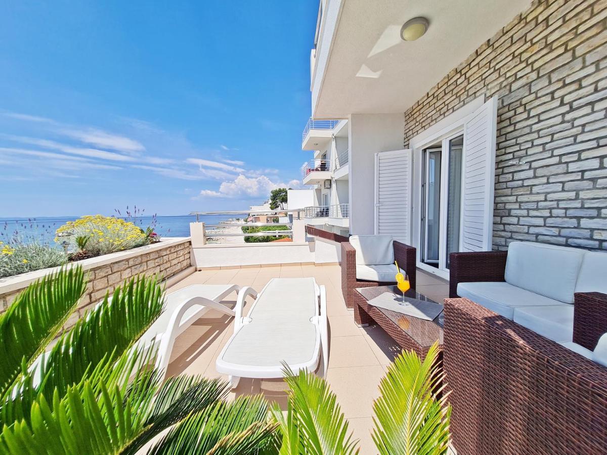 Hotel Sunce Подстрана Екстериор снимка