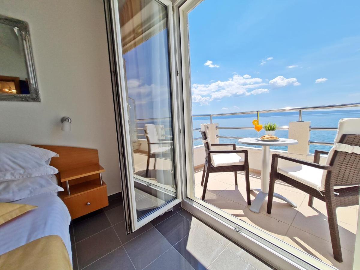 Hotel Sunce Подстрана Екстериор снимка