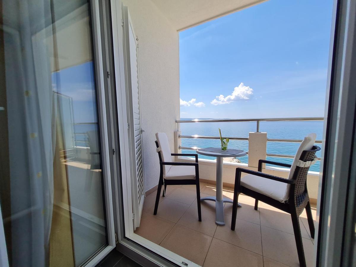 Hotel Sunce Подстрана Екстериор снимка