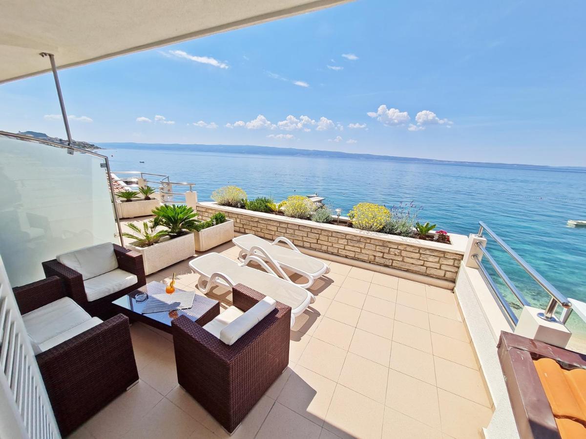 Hotel Sunce Подстрана Екстериор снимка