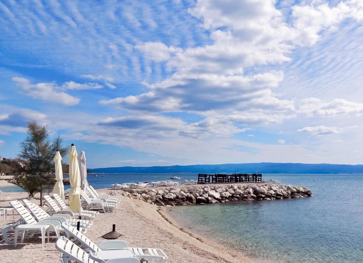Hotel Sunce Подстрана Екстериор снимка