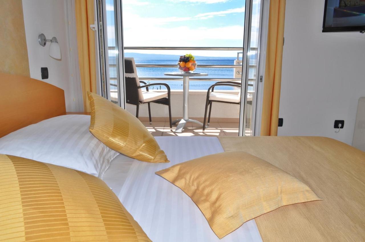 Hotel Sunce Подстрана Екстериор снимка