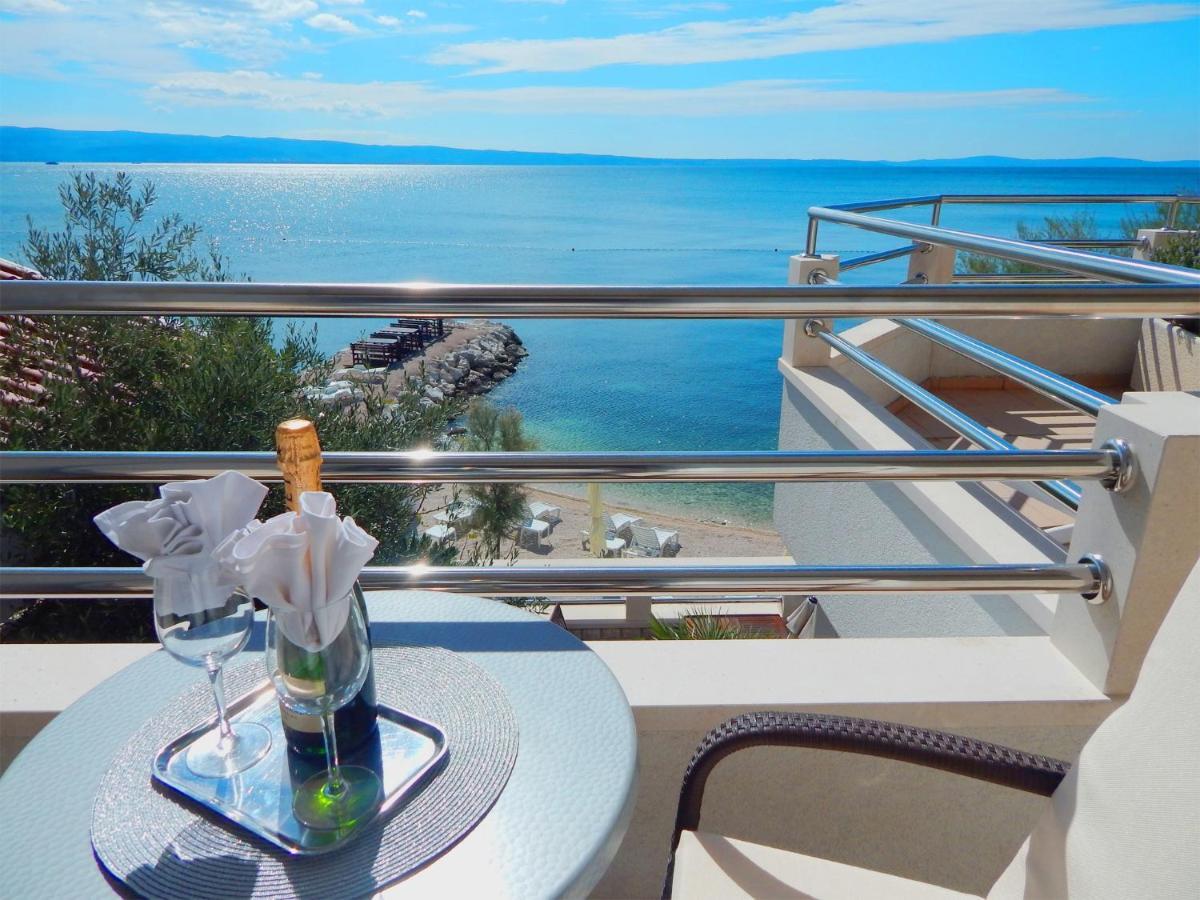 Hotel Sunce Подстрана Екстериор снимка