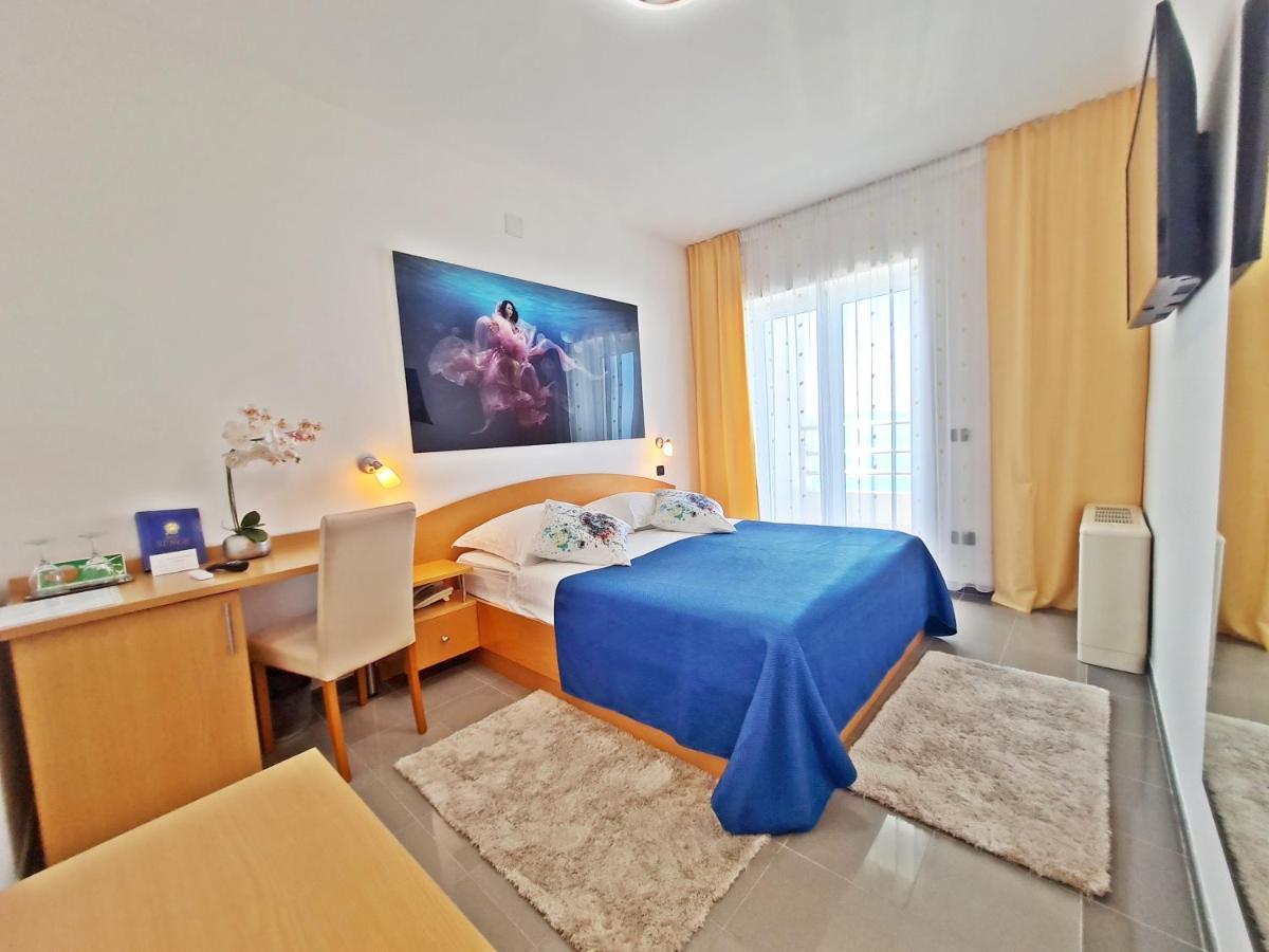 Hotel Sunce Подстрана Екстериор снимка
