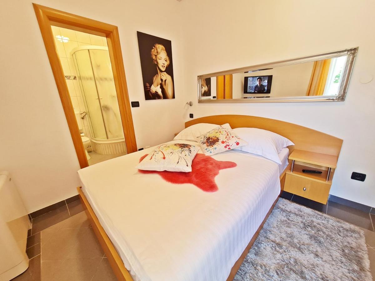 Hotel Sunce Подстрана Екстериор снимка