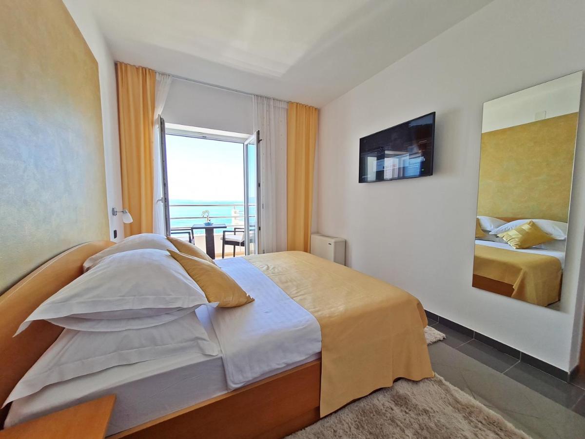 Hotel Sunce Подстрана Екстериор снимка