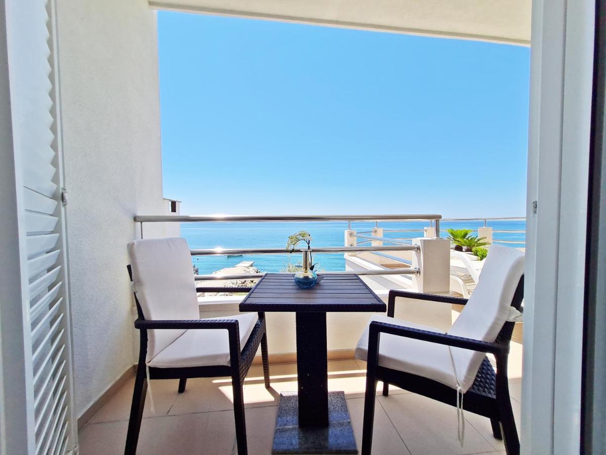 Hotel Sunce Подстрана Екстериор снимка