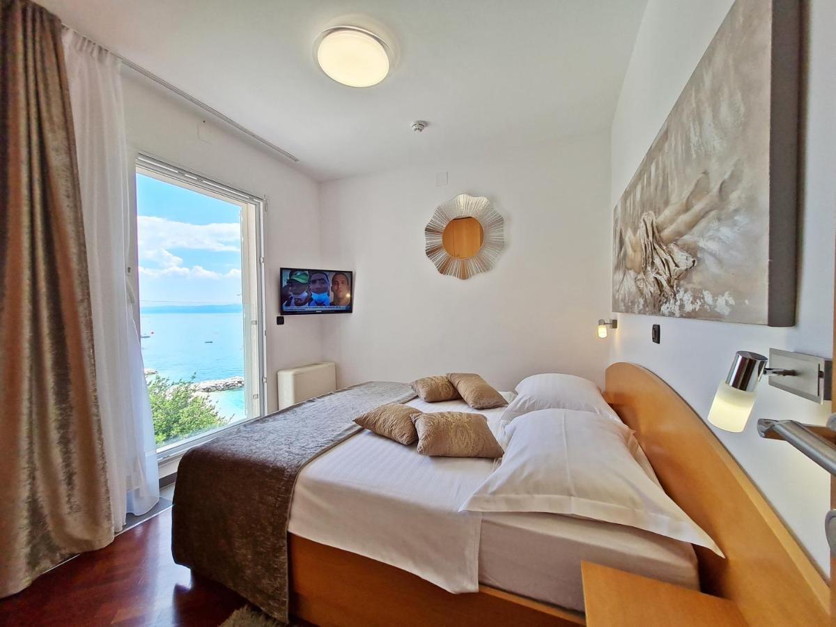 Hotel Sunce Подстрана Екстериор снимка