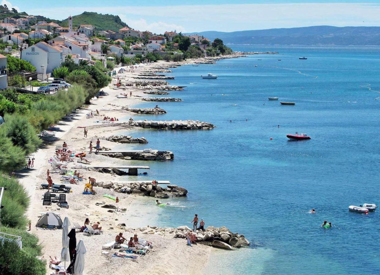Hotel Sunce Подстрана Екстериор снимка