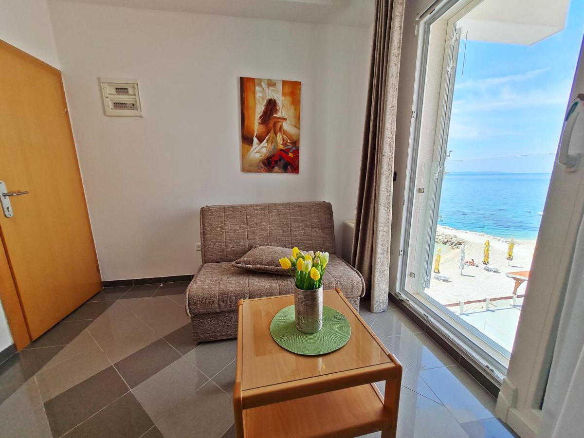 Hotel Sunce Подстрана Екстериор снимка