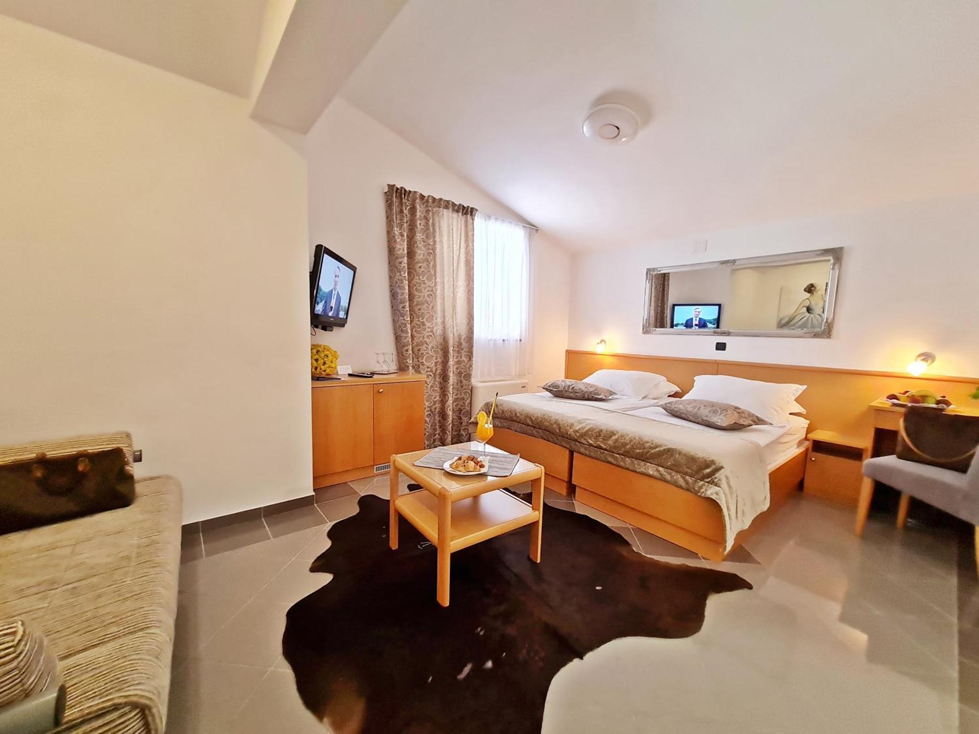 Hotel Sunce Подстрана Стая снимка