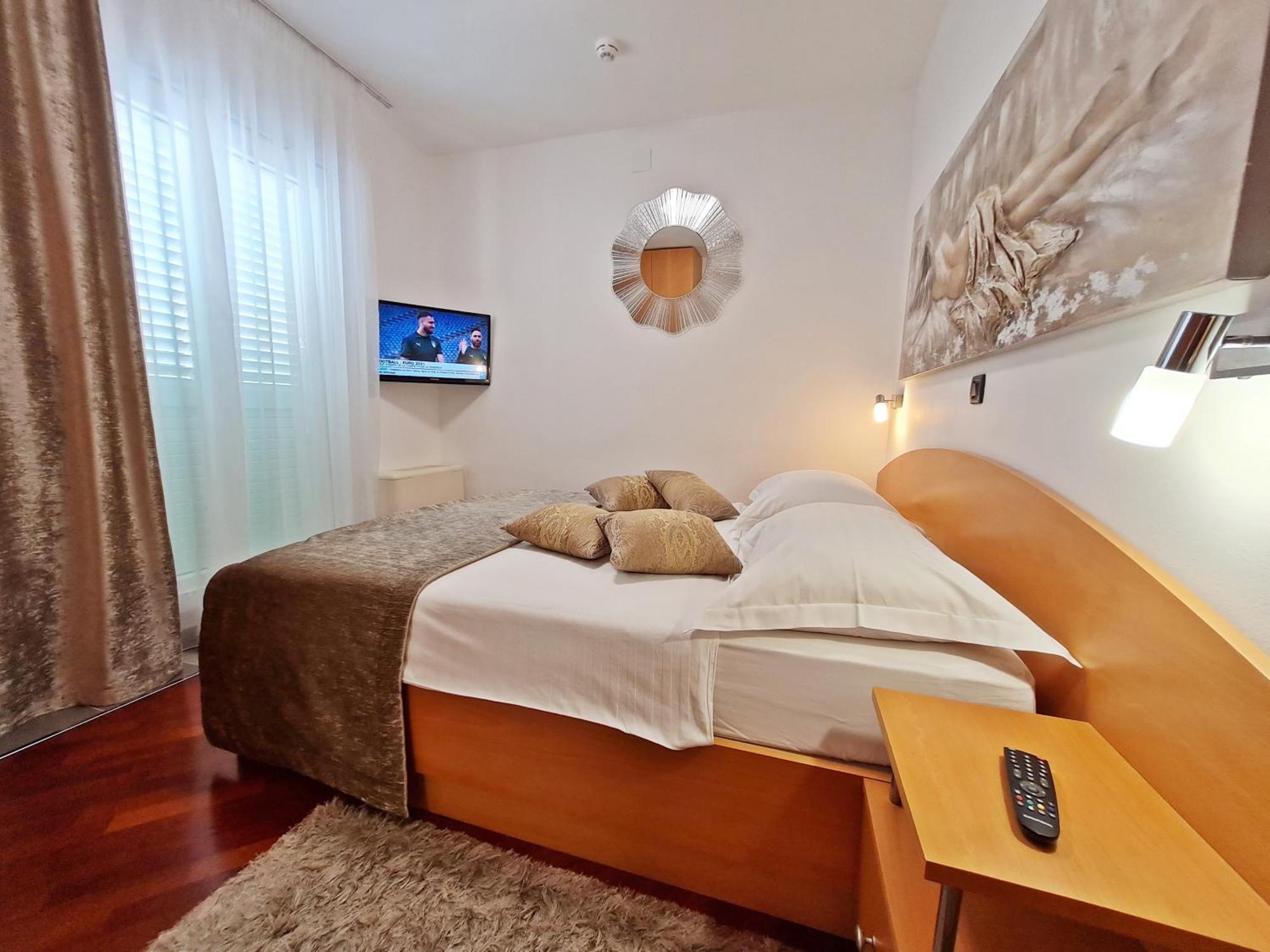 Hotel Sunce Подстрана Стая снимка