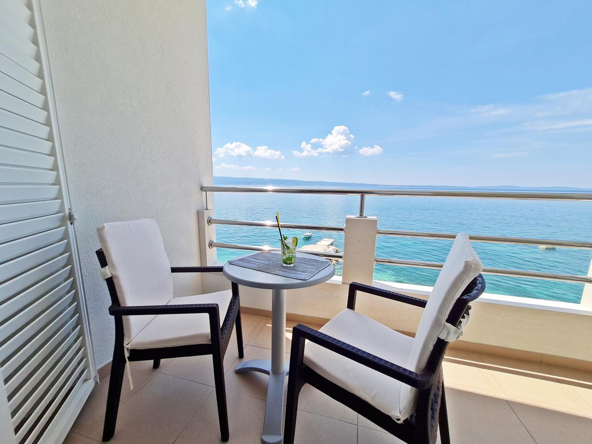 Hotel Sunce Подстрана Стая снимка