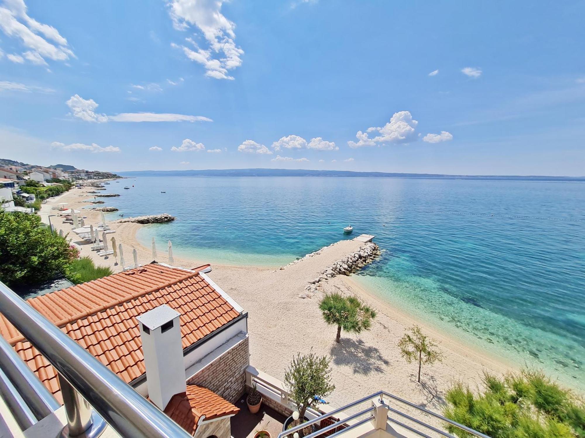 Hotel Sunce Подстрана Стая снимка