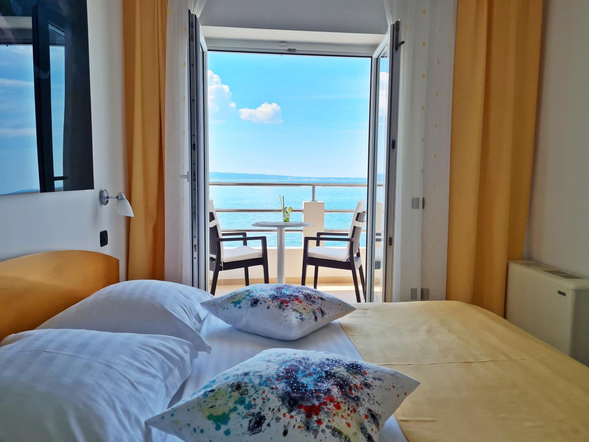 Hotel Sunce Подстрана Стая снимка