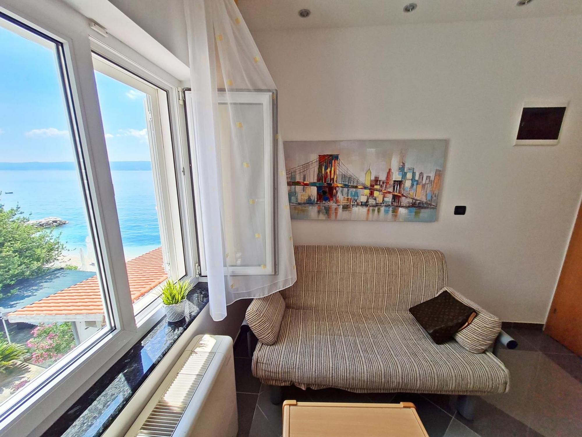 Hotel Sunce Подстрана Стая снимка