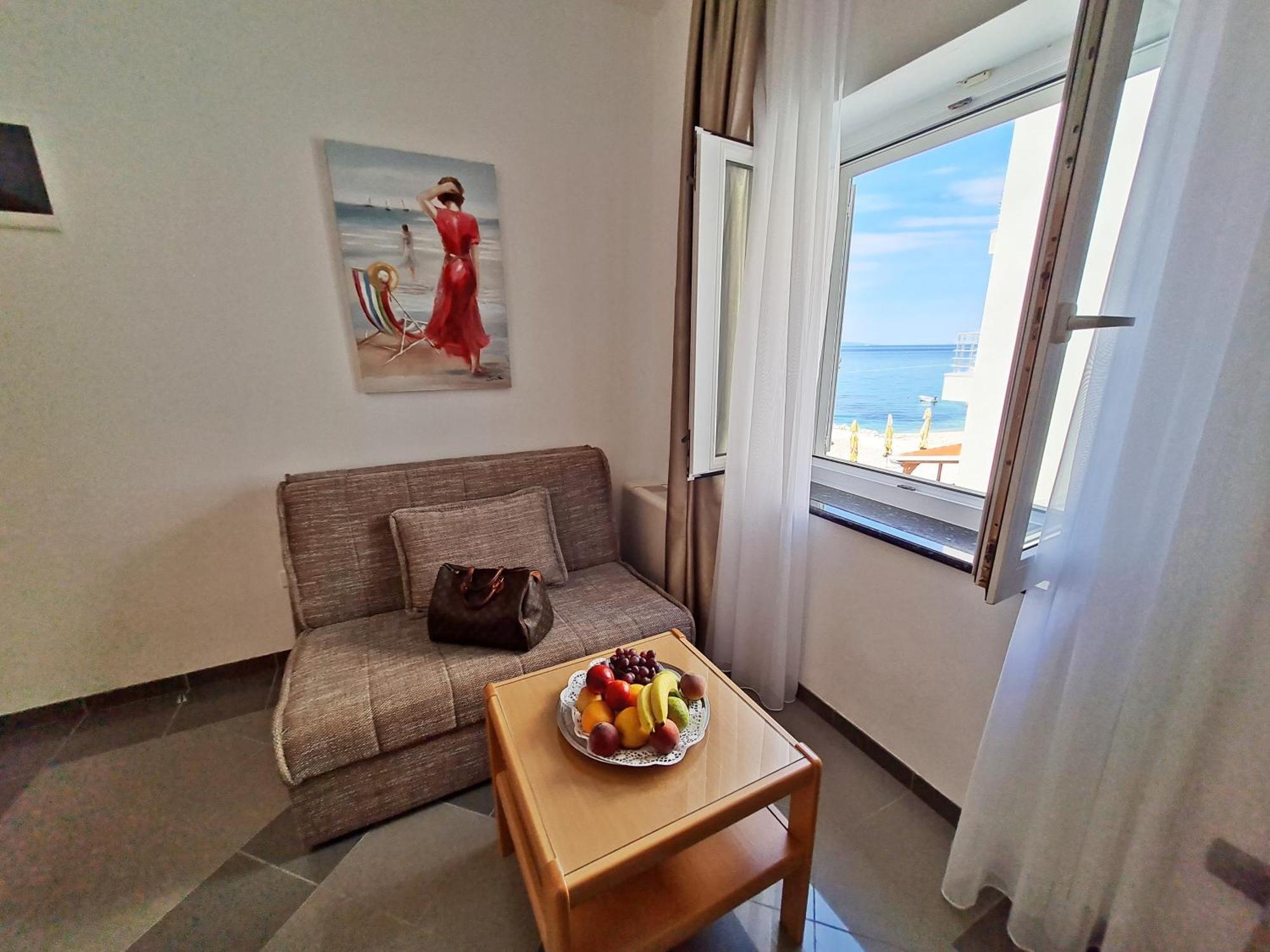 Hotel Sunce Подстрана Стая снимка